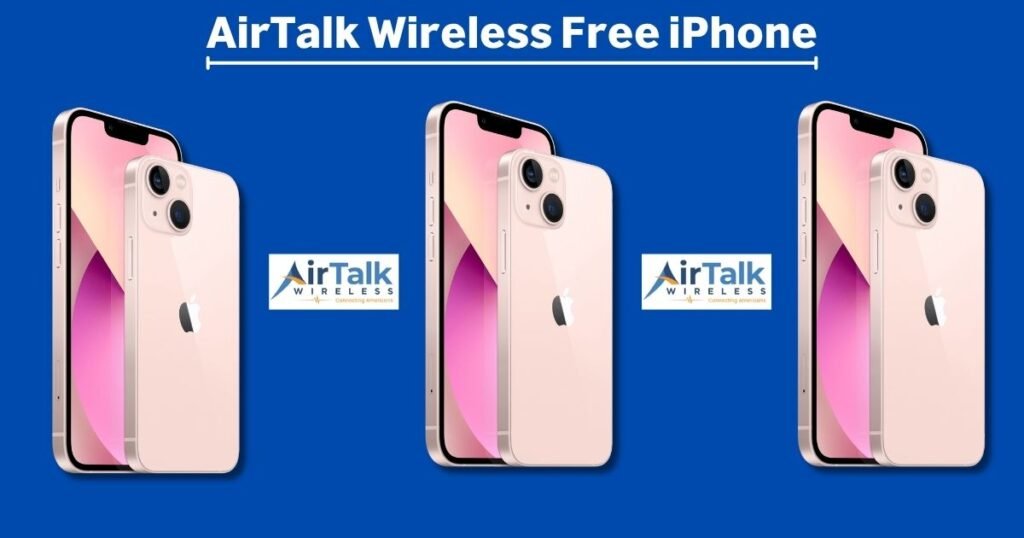 Airtalk Wireless Free iPhone