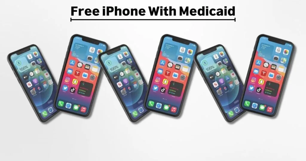 Free iPhone With Medicaid