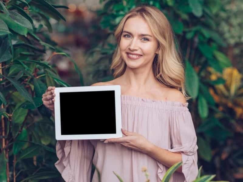 CinTex Wireless Tablet