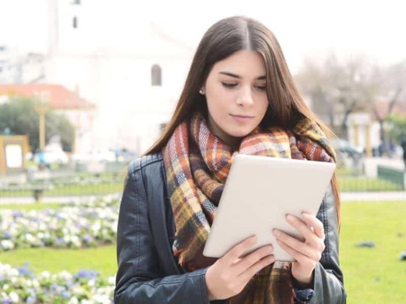 free Samsung tablet ACP