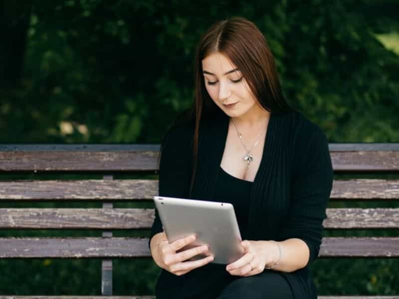 Unity Wireless Free Tablet