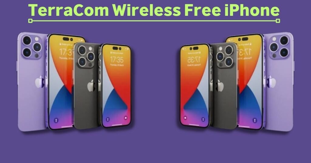 TerraCom Wireless Free iPhone