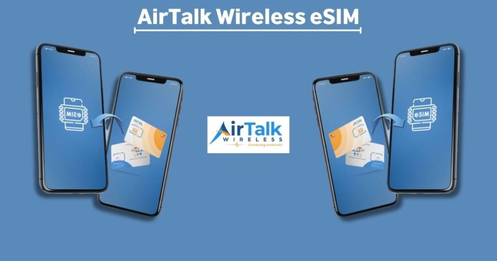 AirTalk Wireless eSIM