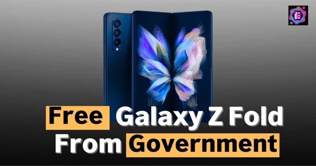 Samsung z fold government phones