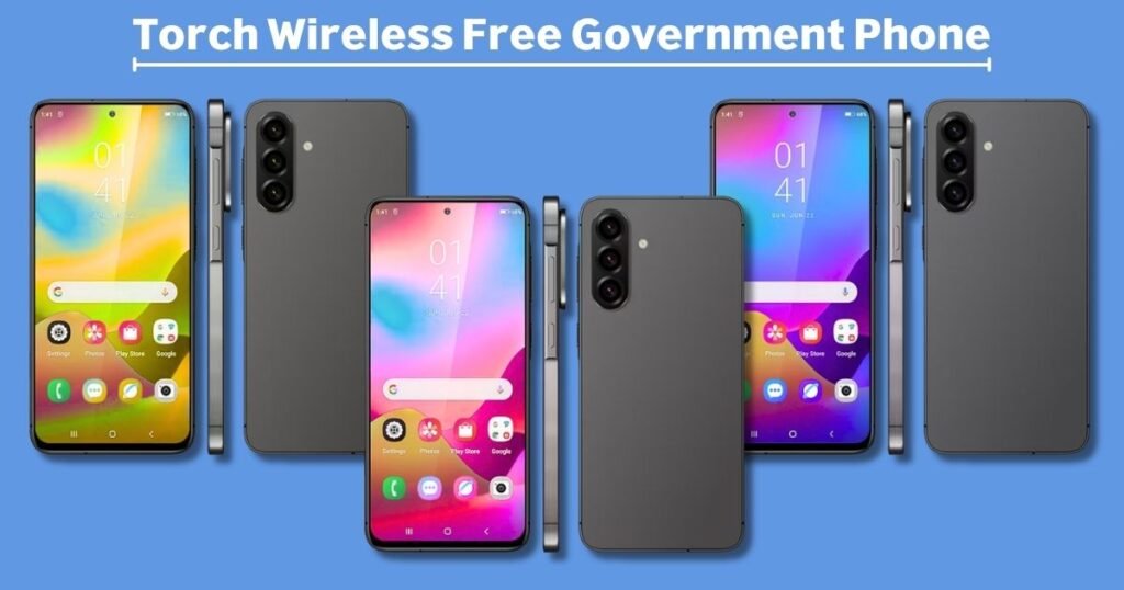 Torch Wireless Free Government Phone