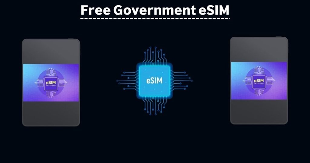 Free Government eSIM