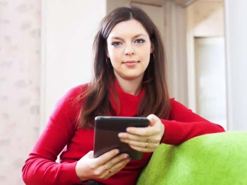 Free Government Tablet California