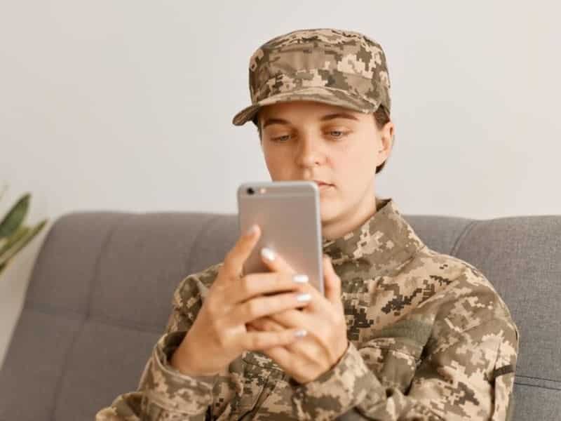 Free iPhone For Veterans
