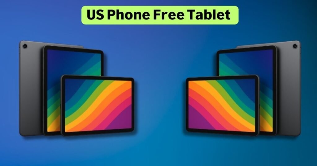 US Phone Free Tablet