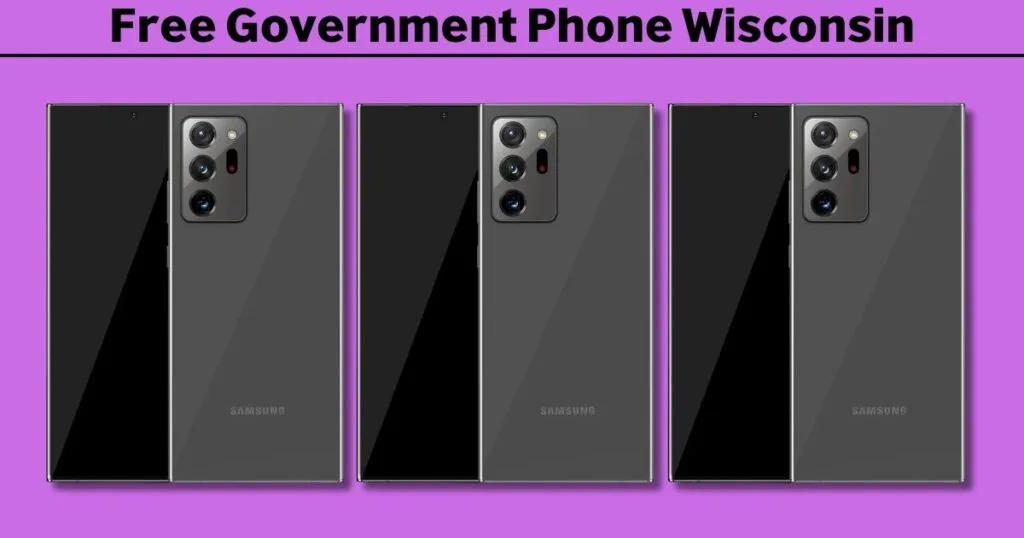 Free Government Phone Wisconsin