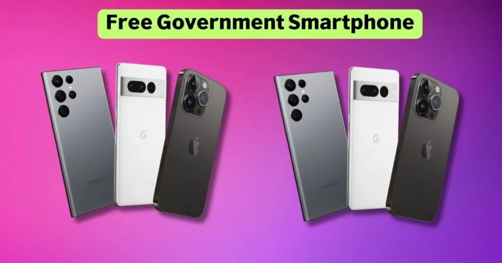 Free Government Smartphone
