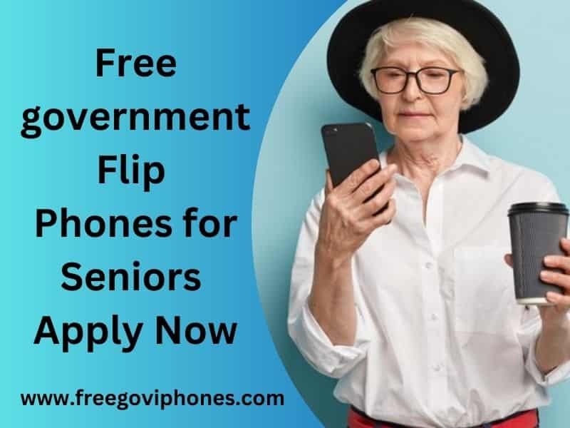 free government flip phones