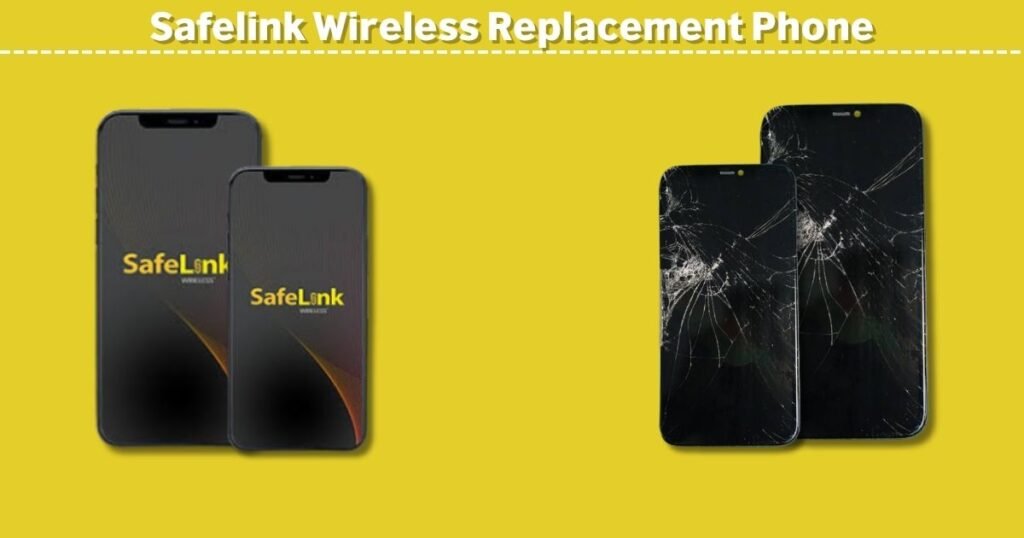 Safelink Wireless Replacement Phone