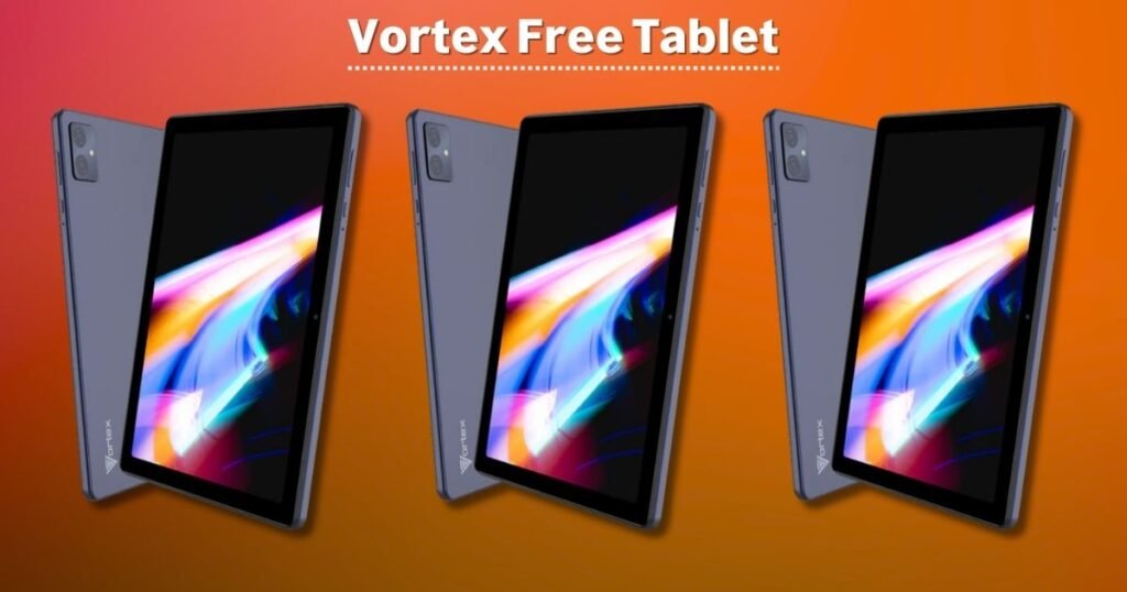 Vortex Free Tablet