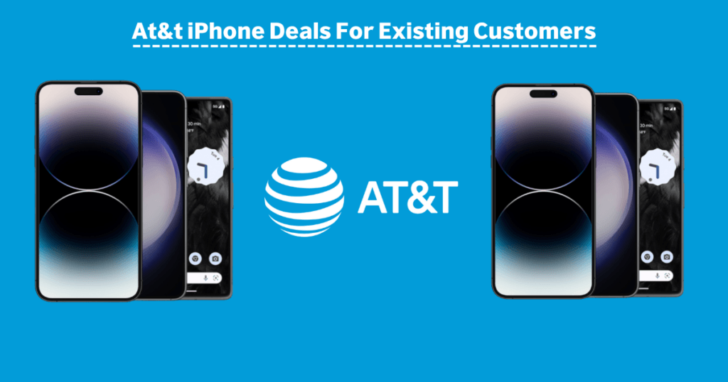 At&t iPhone Deals For Existing Customers