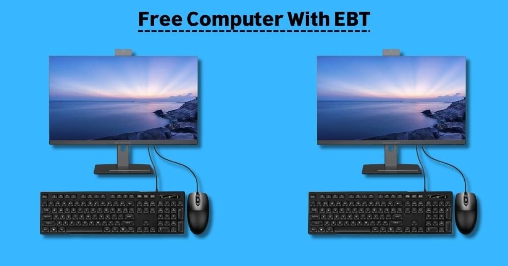 Free Computer With EBT
