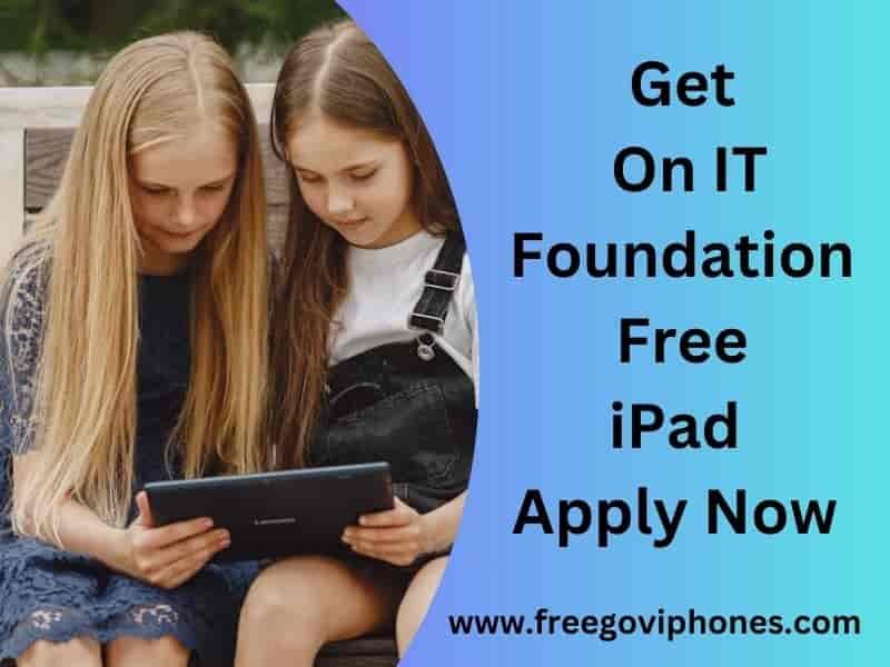 On IT Foundation Free iPad