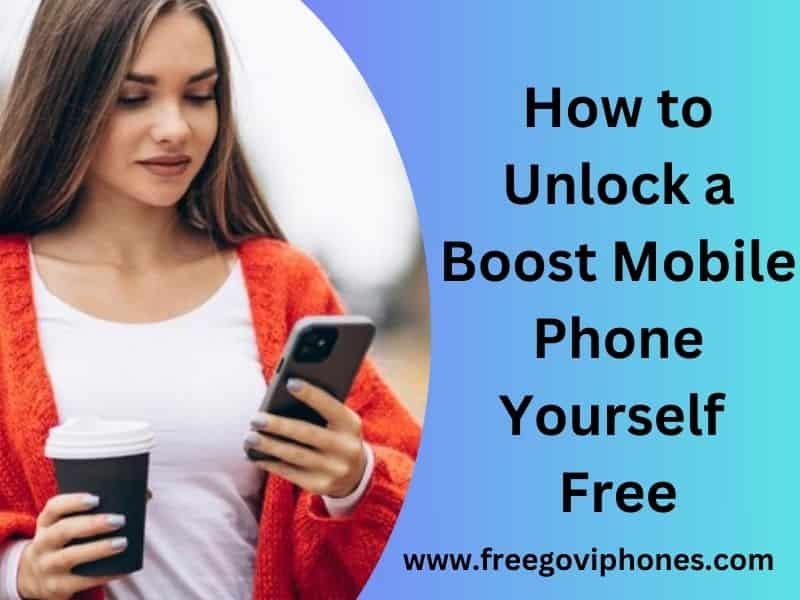 Unlock a Boost Mobile Phone