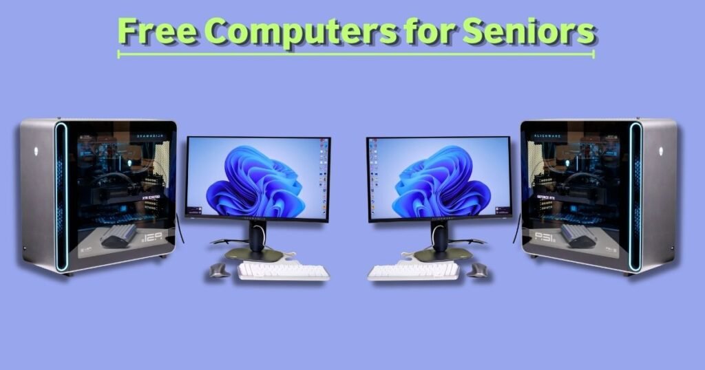 Free Computers for Seniors