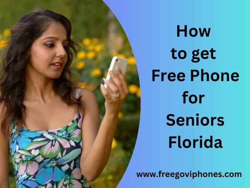 Free Phone for Seniors Florida