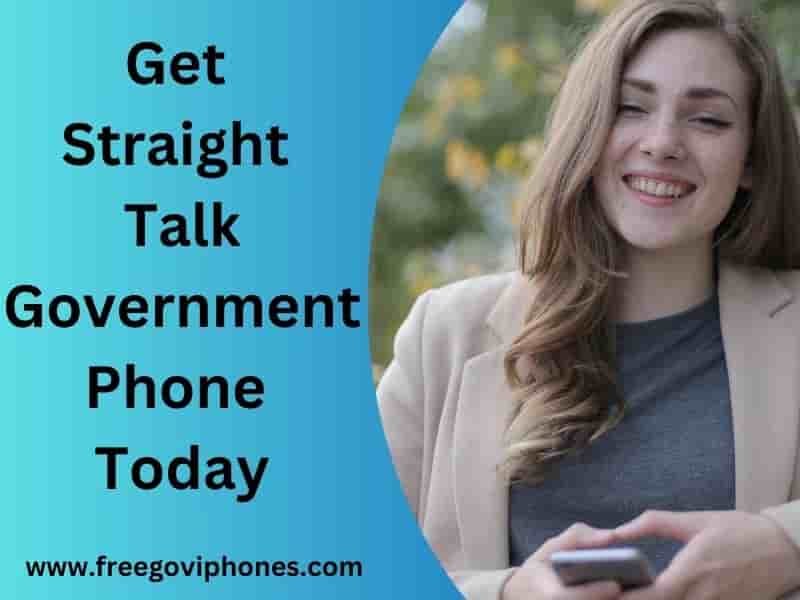 Straight Talk Government Phone