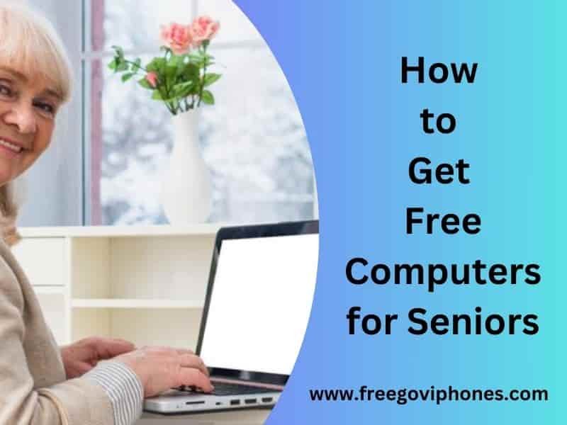 Free Computers for Seniors