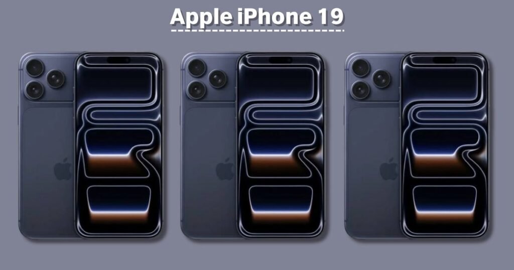 Apple iPhone 19