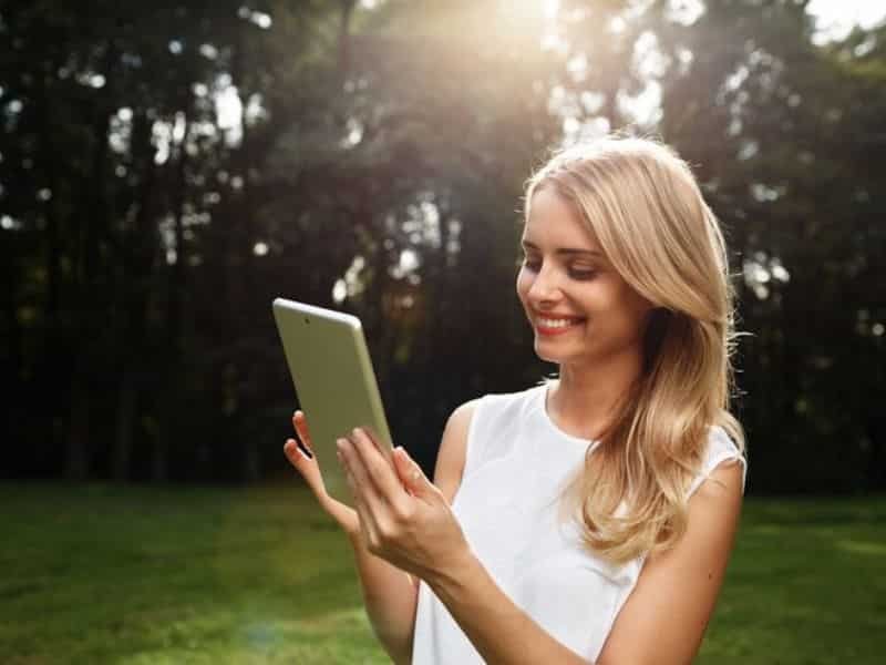 T-Mobile Free Tablet EBT