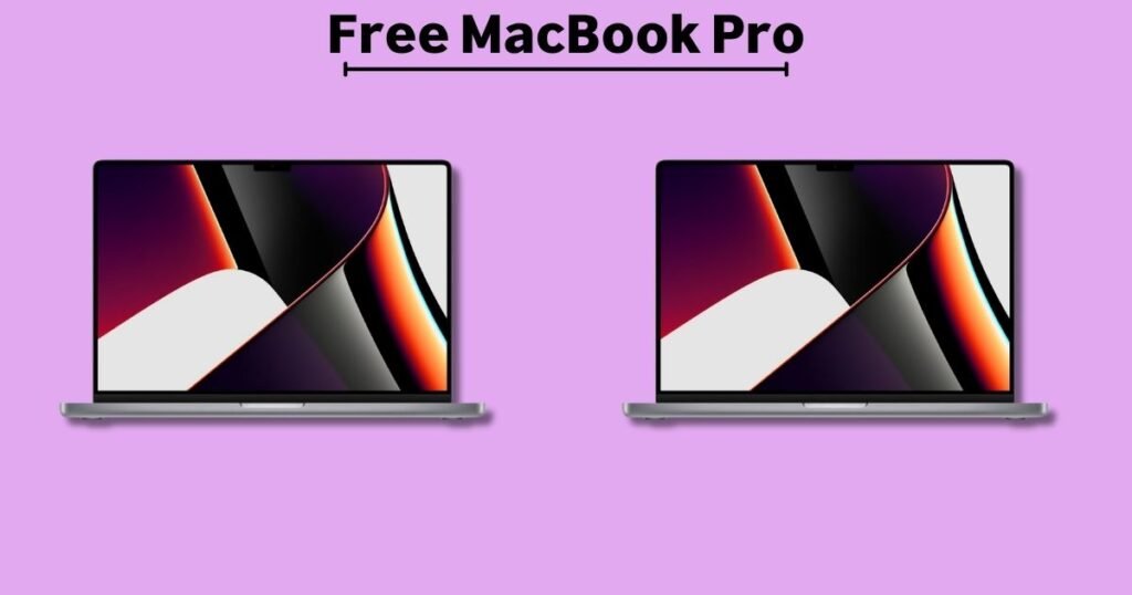 Free MacBook Pro