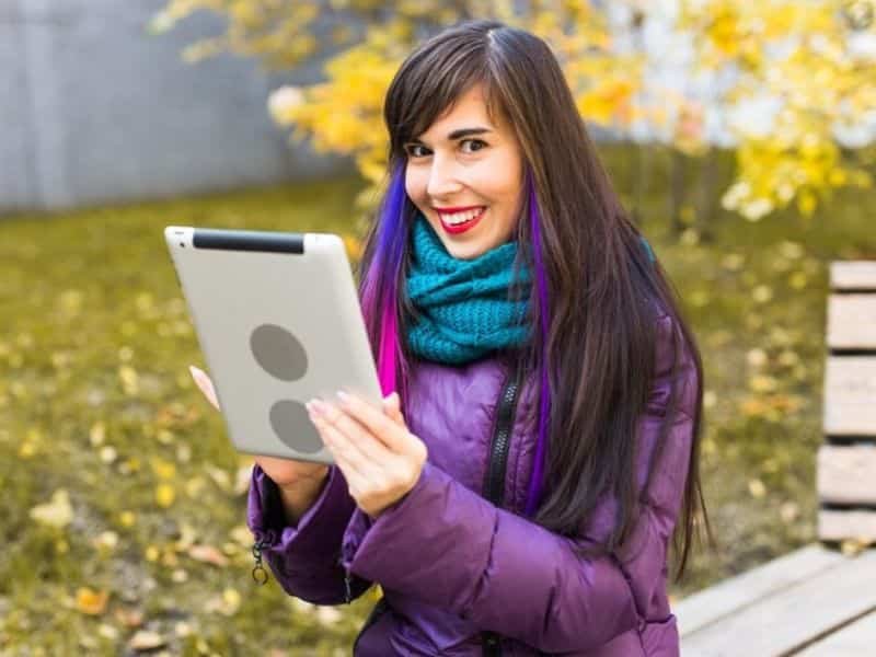 Cloud Mobile Tablet Free