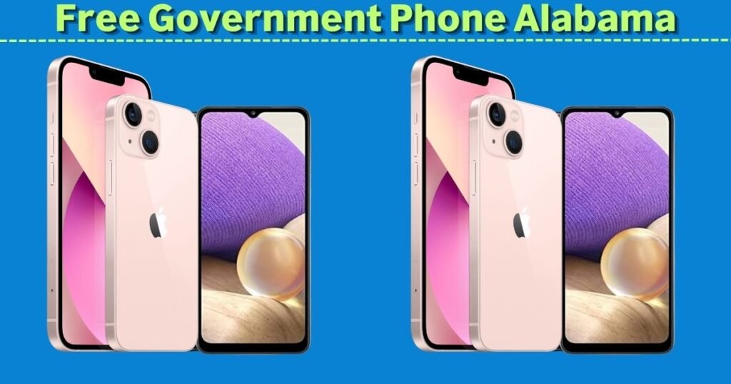 Free Government Phone Alabama