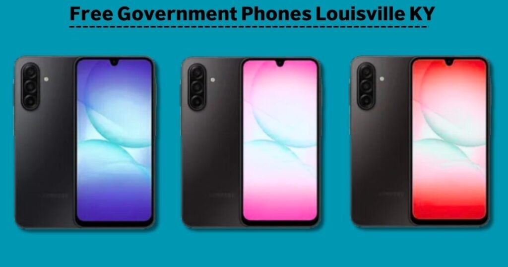 Free Government Phones Louisville KY