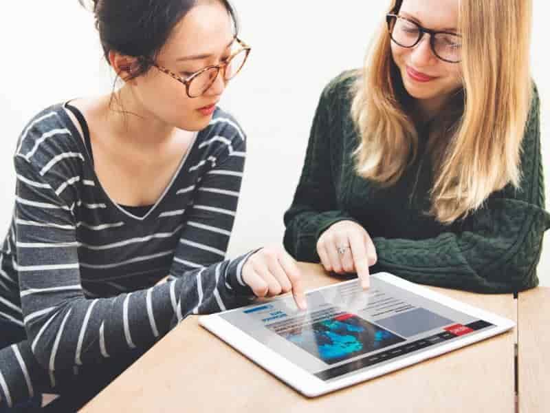 Free iPad for Visually Impaired