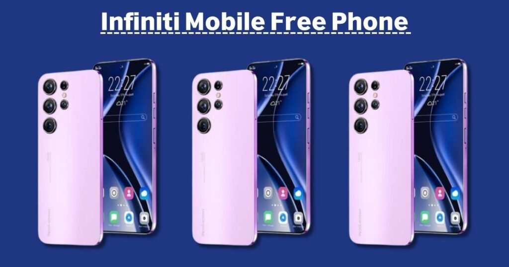 Infiniti Mobile Free Phone