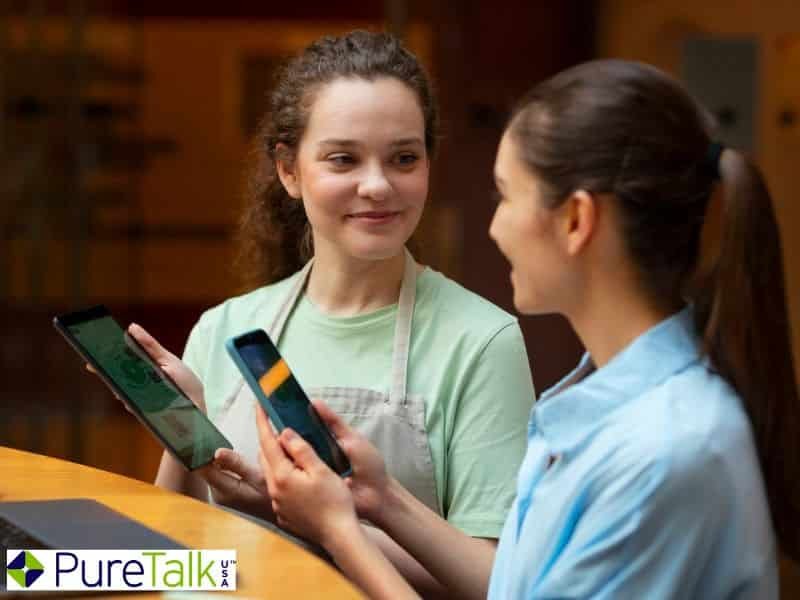 PureTalk eSIM Trial