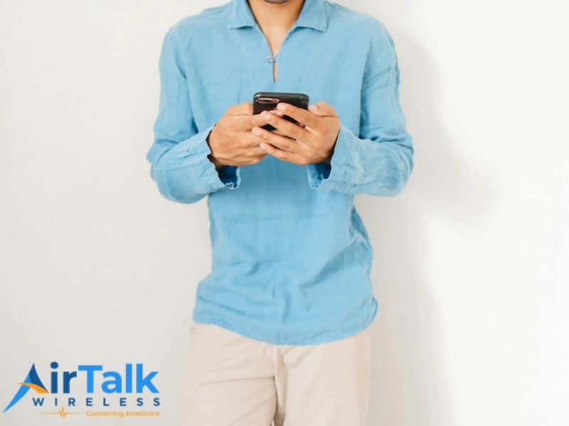 What Carrier does Airtalk Wireless Use