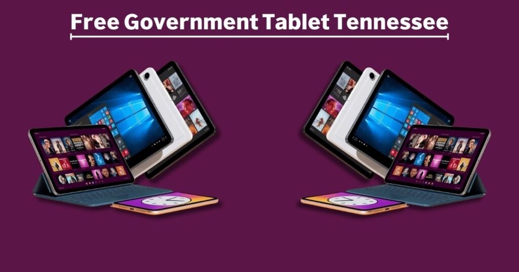 Free Government Tablet Tennessee