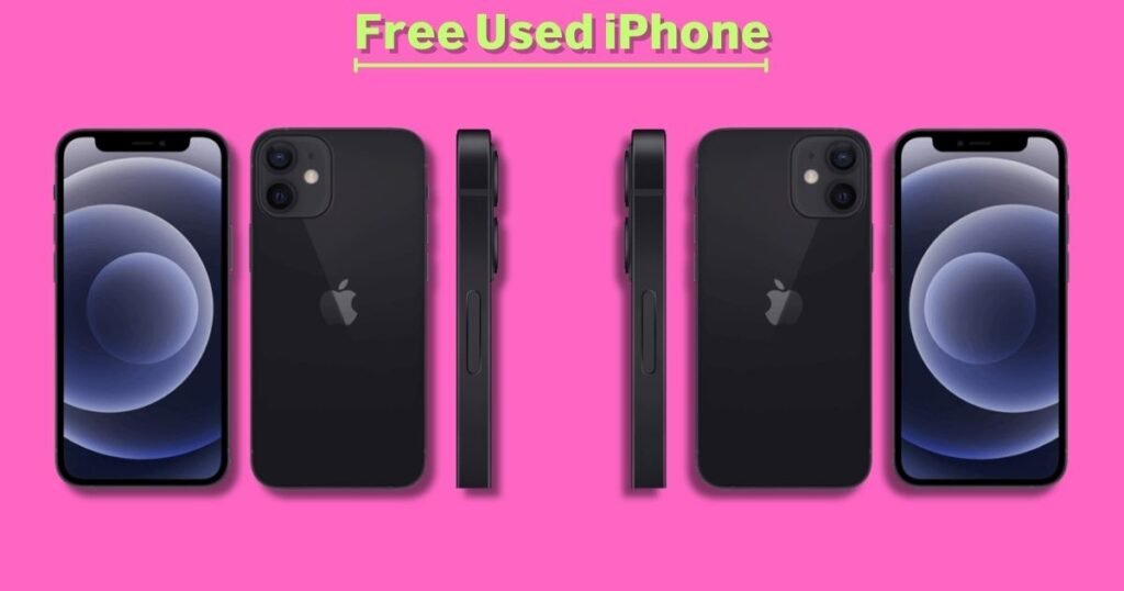 Free Used iPhone