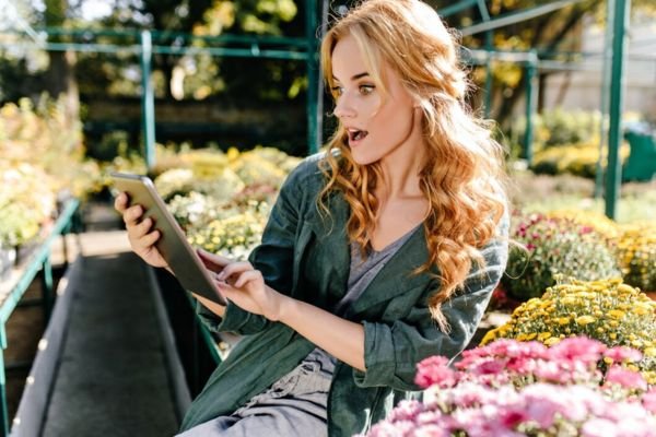 Free 10 inch Government Tablet