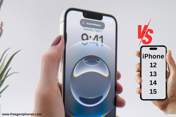 Compare iPhone 16e to iPhone