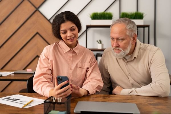 Free Government Phones for the Elderly