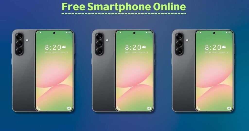 Free Smartphone Online