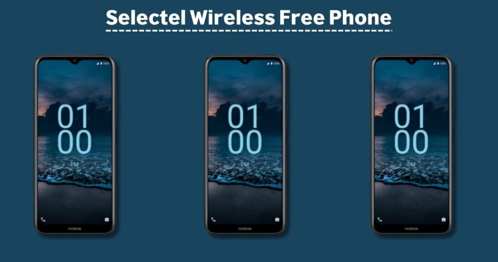 Selectel Wireless Free Phone