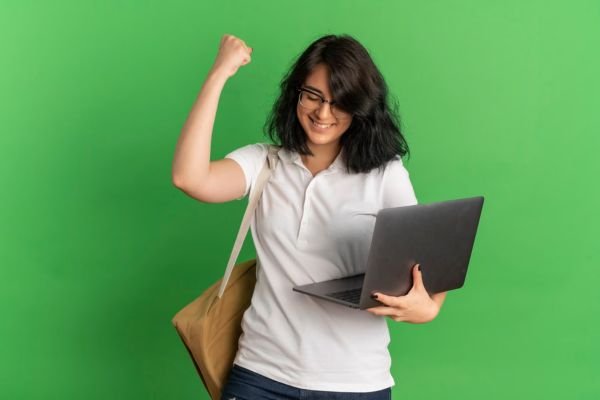 Free Laptop for College Student