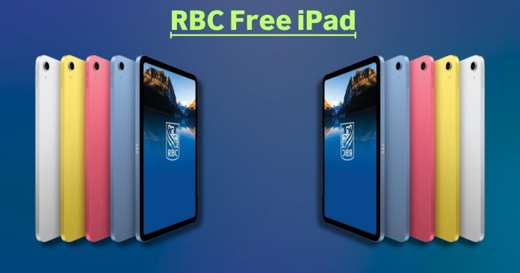 RBC Free iPad