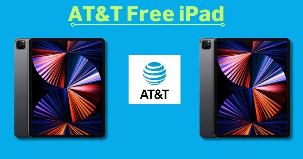 AT&T Free iPad