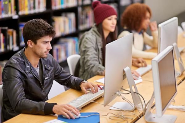 Free Computer for College Students