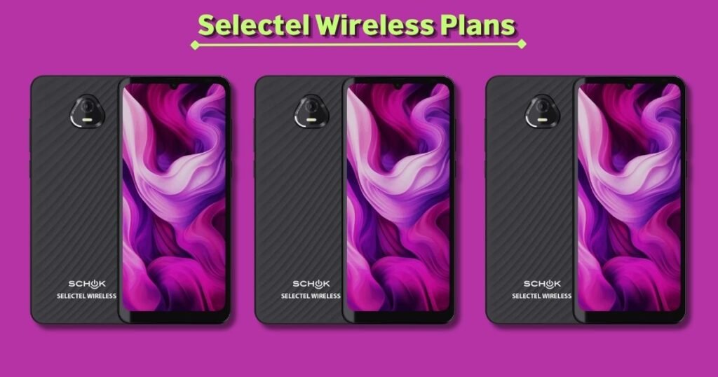 Selectel Wireless Plans