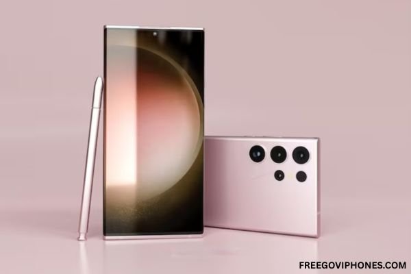 Free Galaxy Note 20 Government Phone