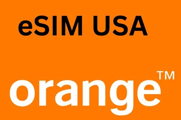 Orange eSIM USA